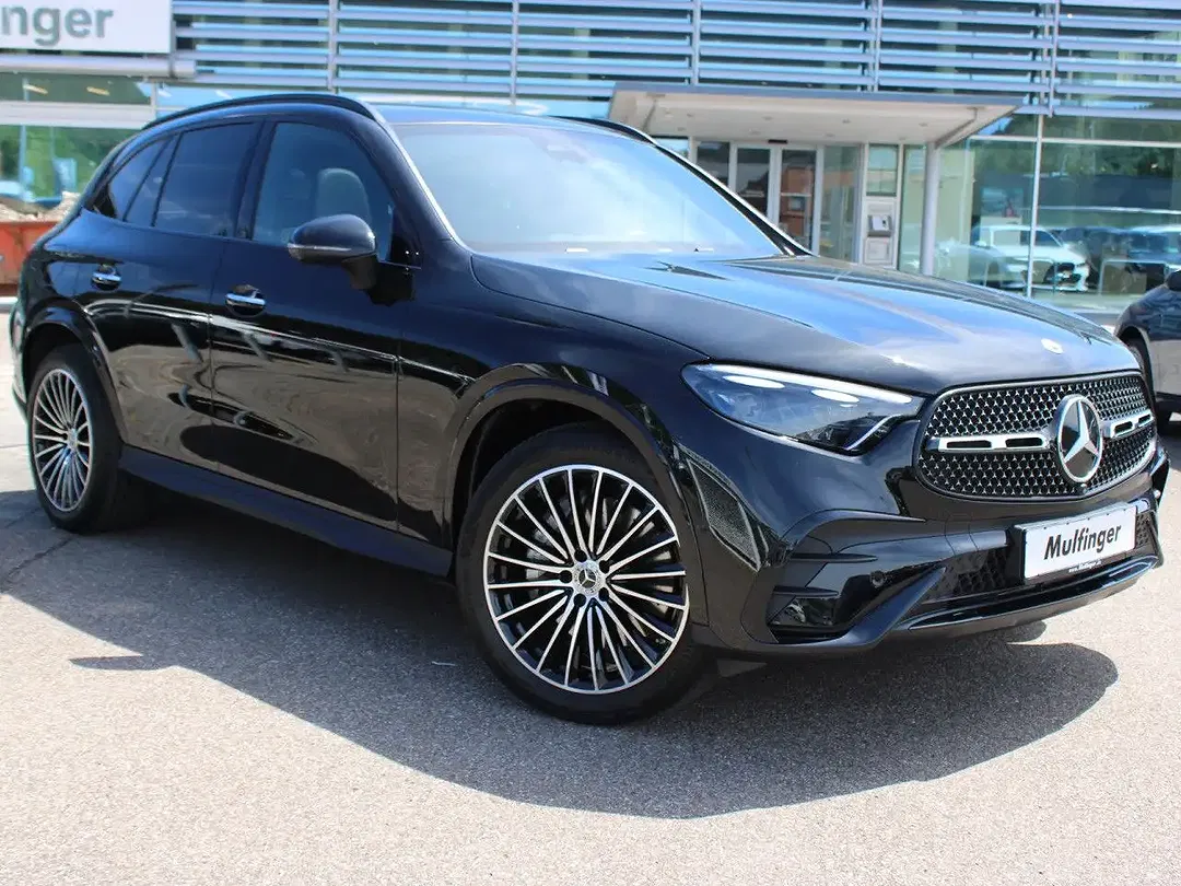 Mercedes-Benz GLC 450 - Thumbnail 1