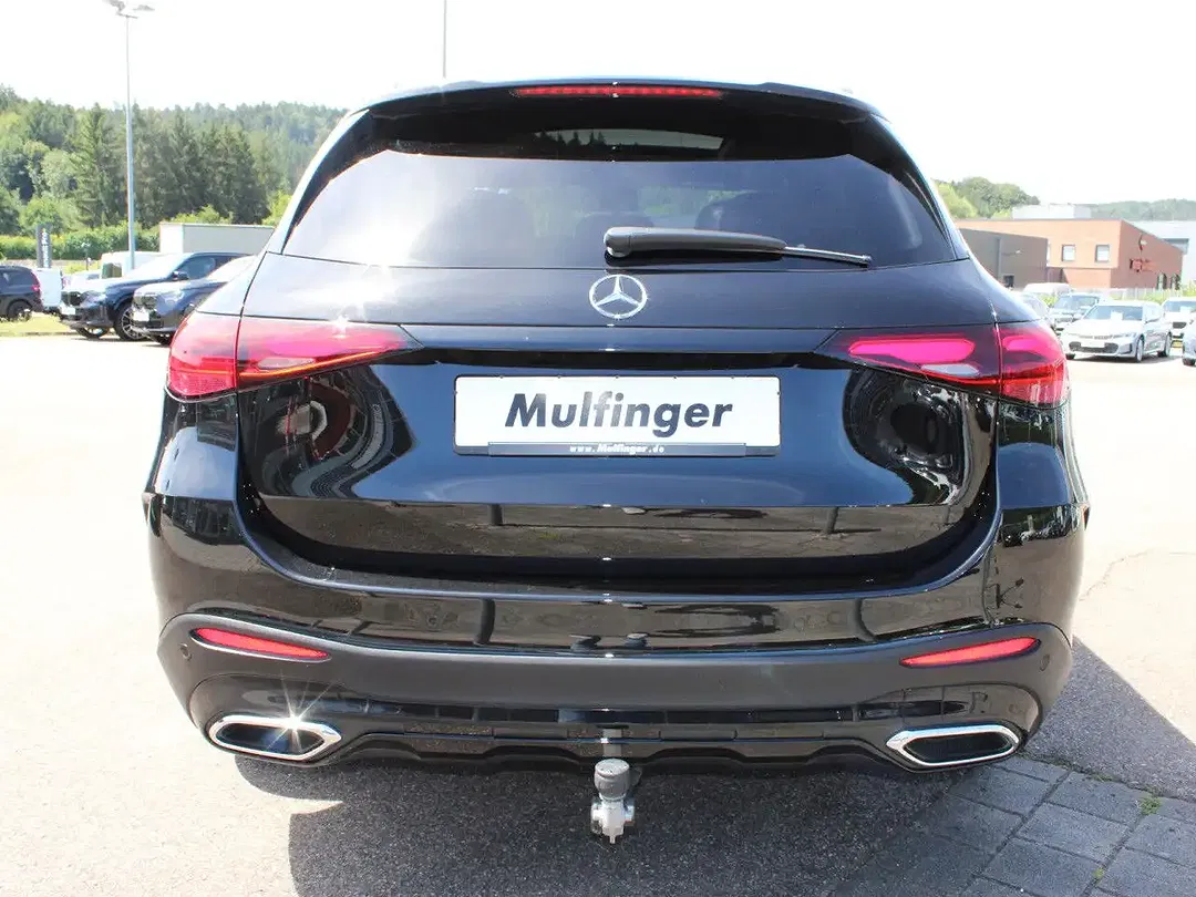 Mercedes-Benz GLC 450 - Thumbnail 6