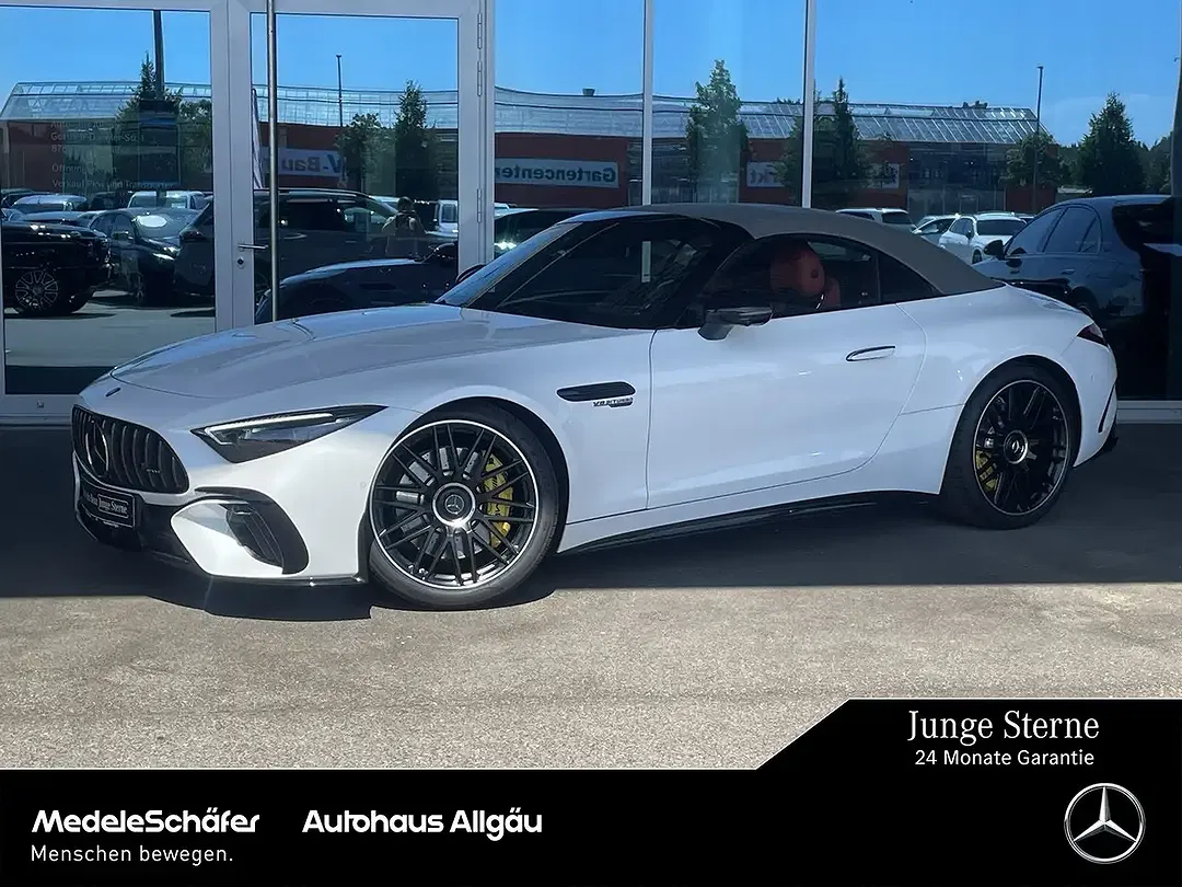 Mercedes-Benz SL 63 AMG 4MATIC Night Premium - foto 1