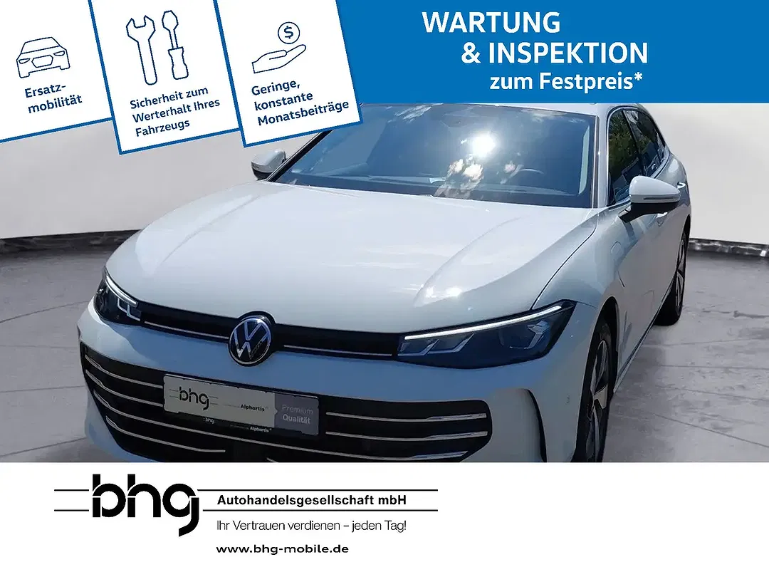 Volkswagen Passat Variant 1.5 eHybrid DSG Business - foto 1