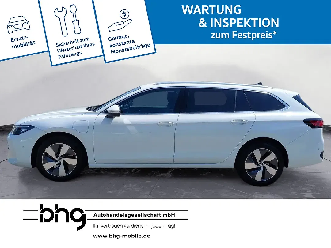Volkswagen Passat Variant 1.5 eHybrid DSG Business - foto 2