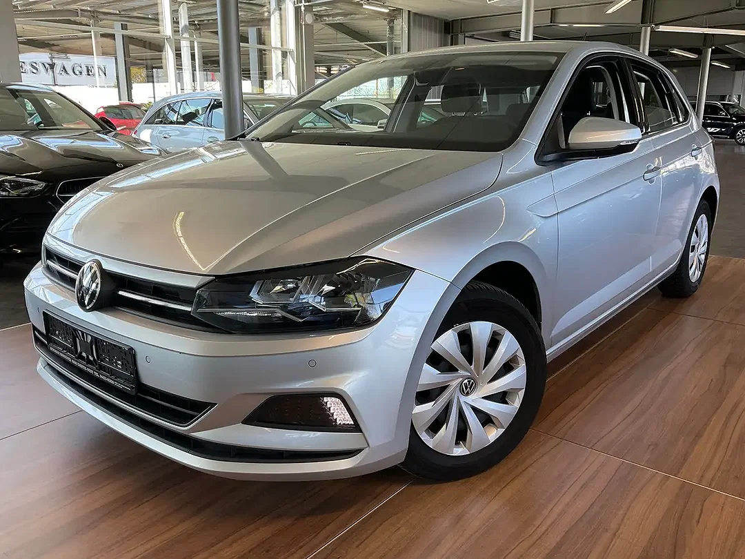 Volkswagen Polo - Afbeelding 1