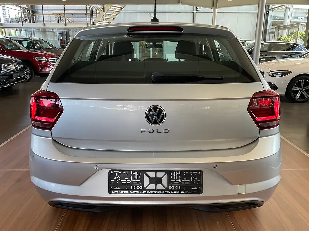Volkswagen Polo - Thumbnail 3