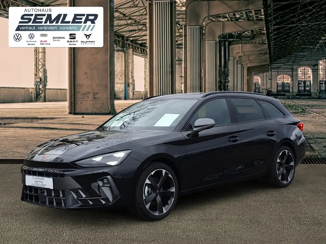 CUPRA Leon - Afbeelding 1