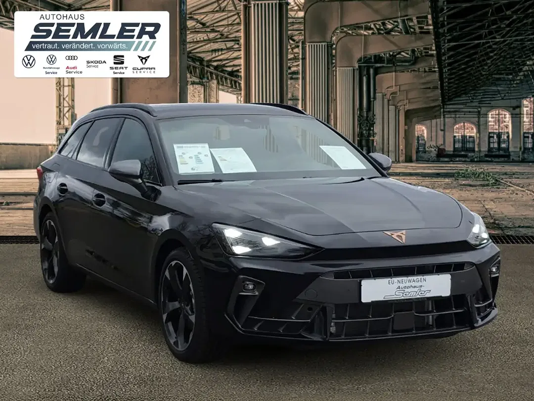 CUPRA Leon - Thumbnail 2