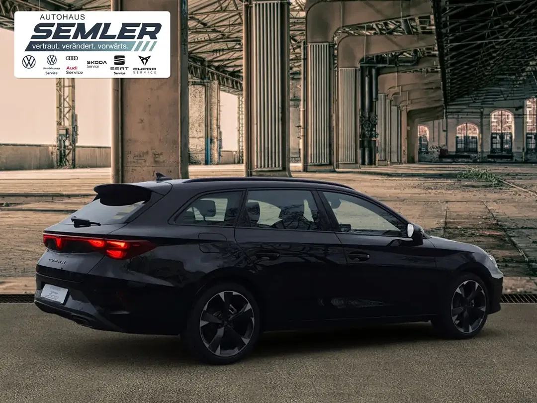 CUPRA Leon - Thumbnail 3