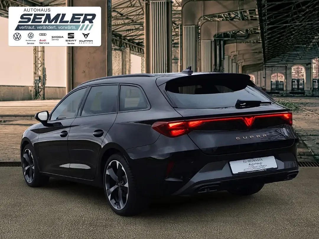 CUPRA Leon - Thumbnail 4