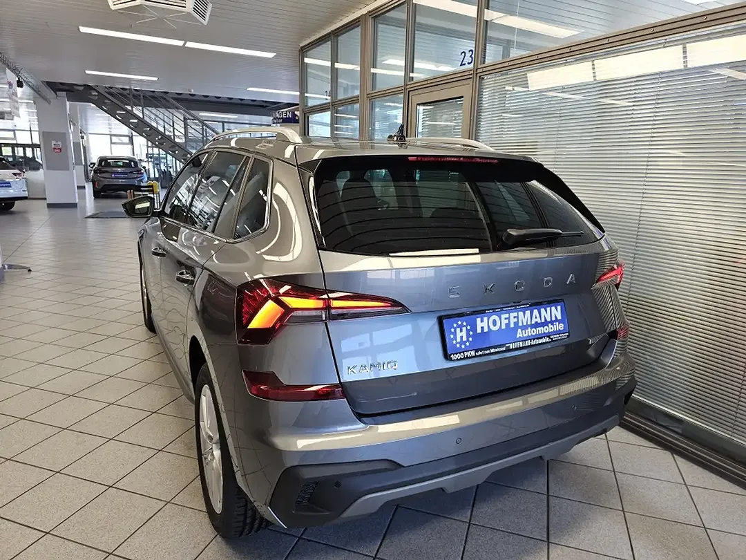 Skoda Kamiq - Thumbnail 6