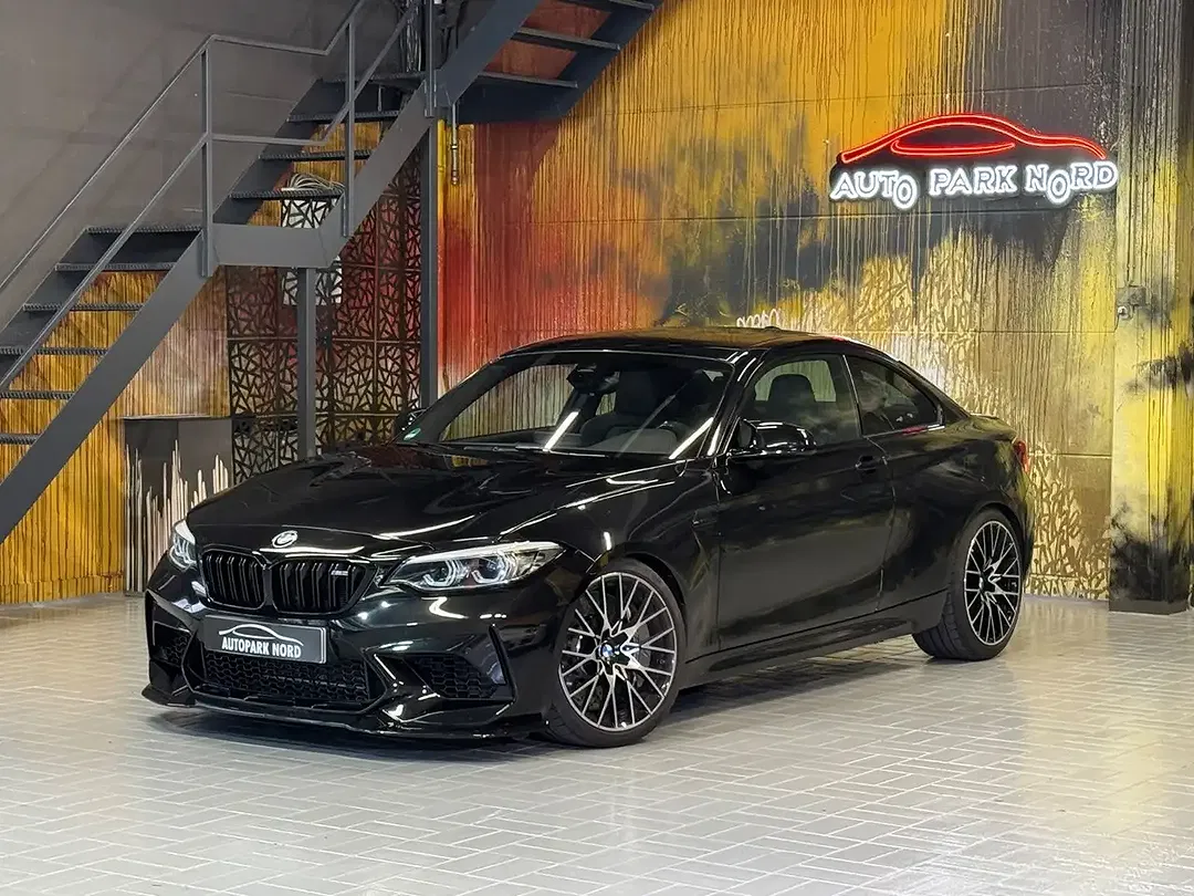 BMW M2 Competition Coupe - foto 1