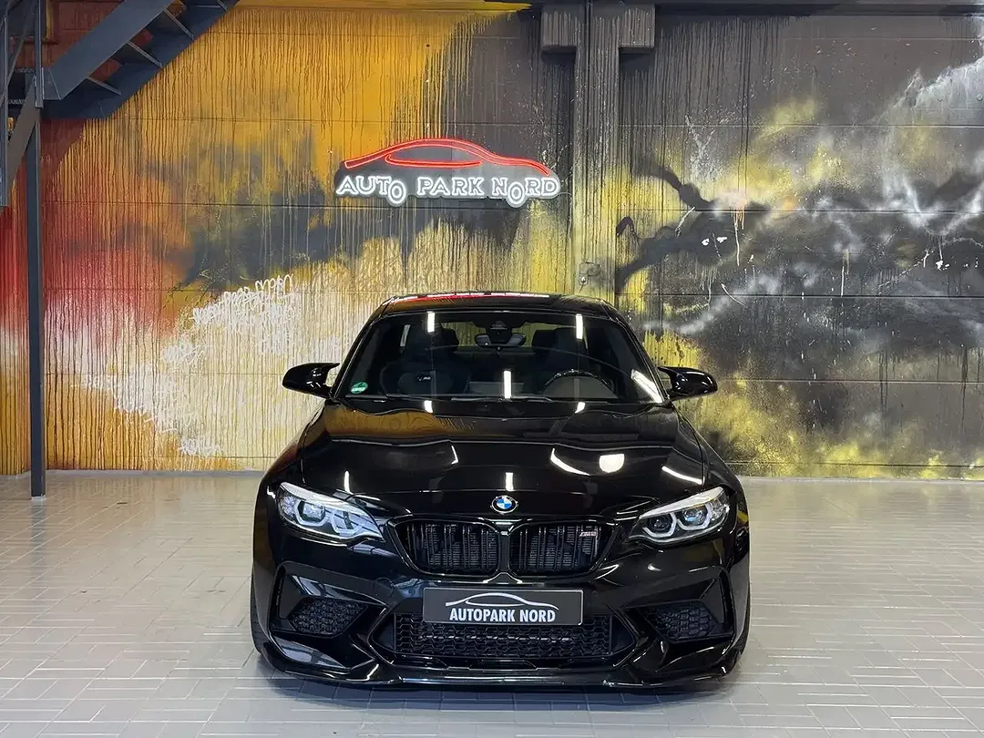 BMW M2 Competition Coupe - foto 2