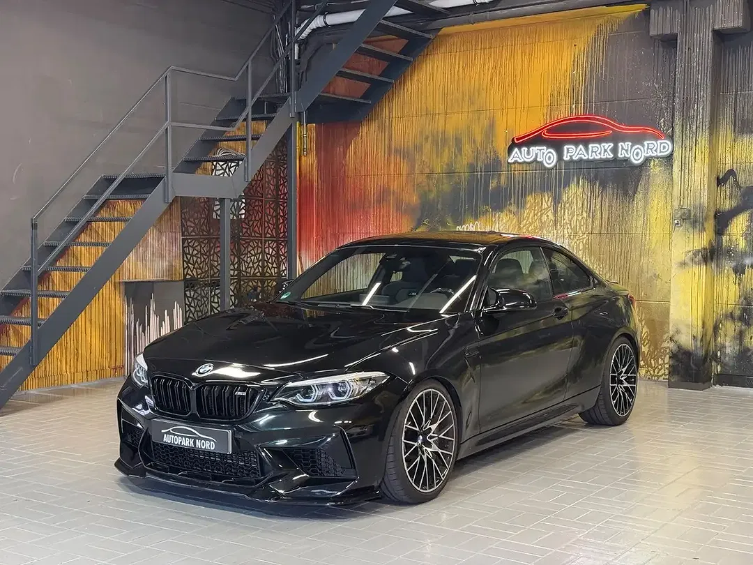 BMW M2 - Thumbnail 3