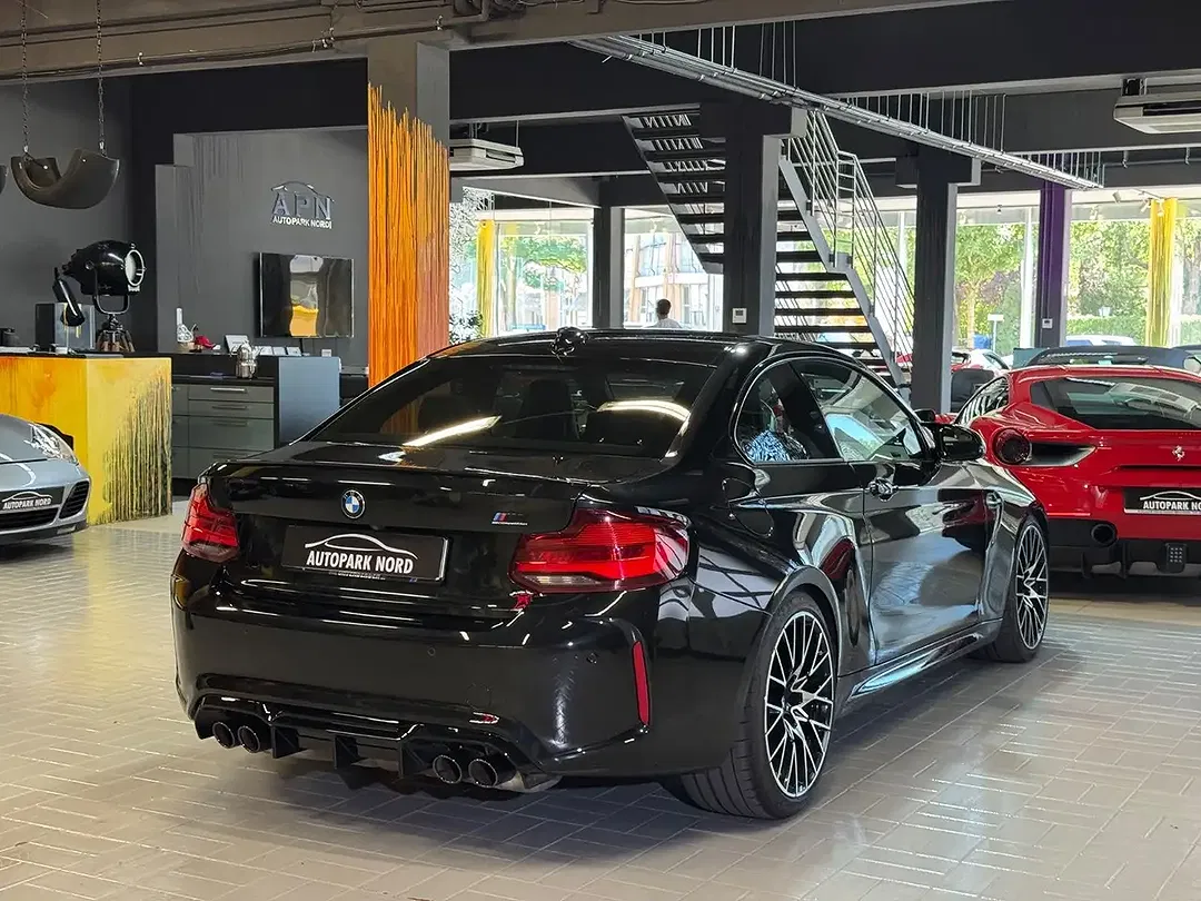 BMW M2 - Thumbnail 7
