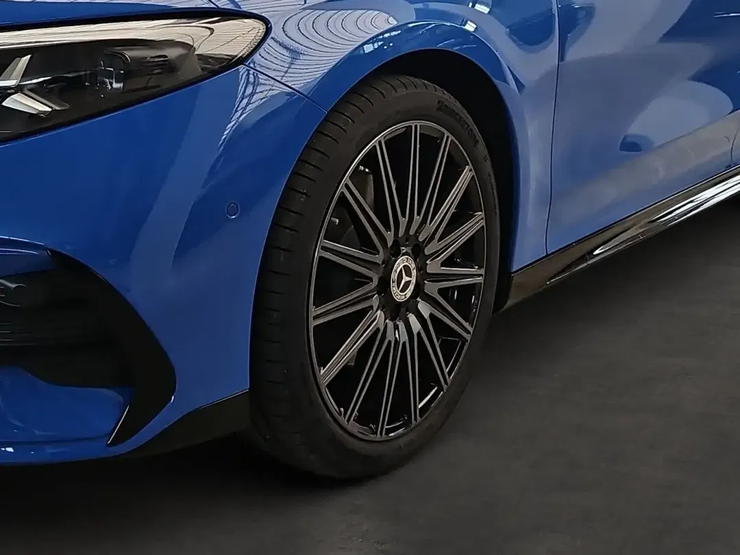Mercedes-Benz CLA 350 - Thumbnail 6