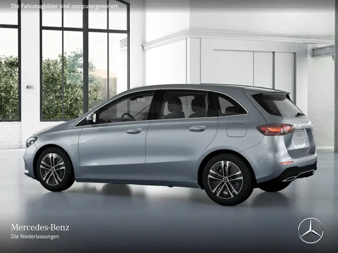 Mercedes-Benz B 250 - Thumbnail 14