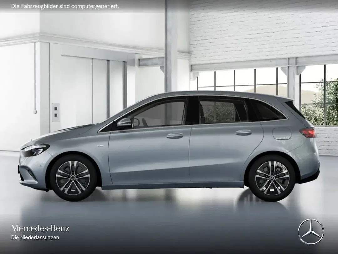 Mercedes-Benz B 250 - Thumbnail 5