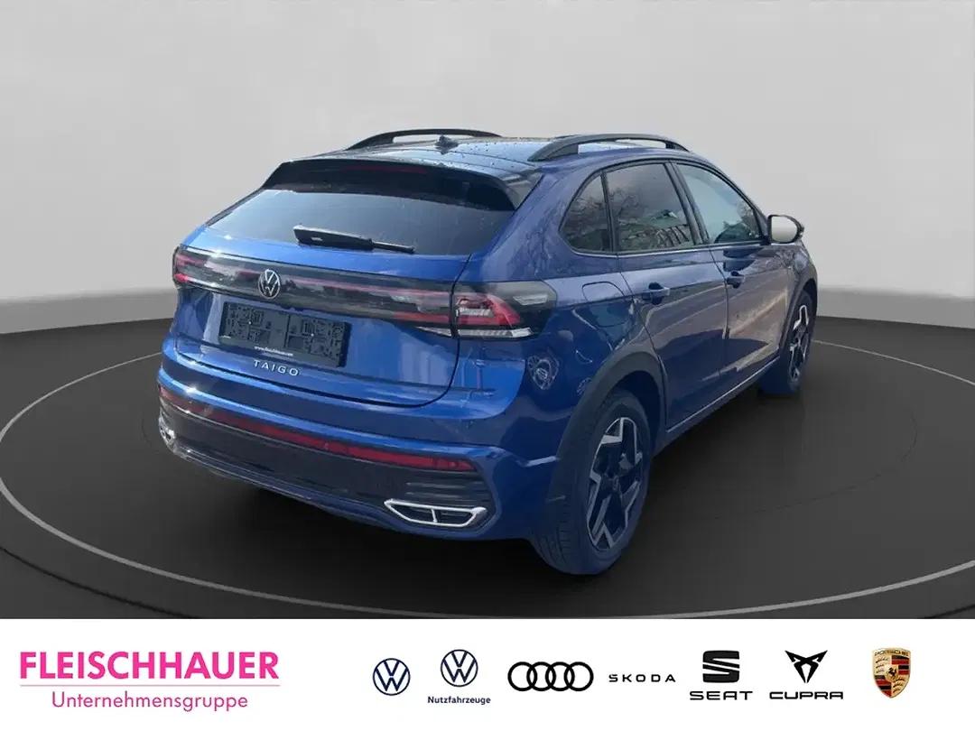 Volkswagen Taigo - Thumbnail 5
