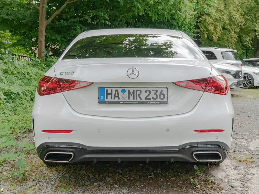 Mercedes-Benz C 180 - Thumbnail 5