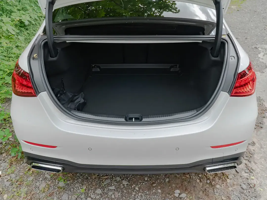 Mercedes-Benz C 180 - Thumbnail 6