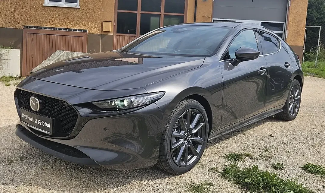 Mazda 3 - Afbeelding 1