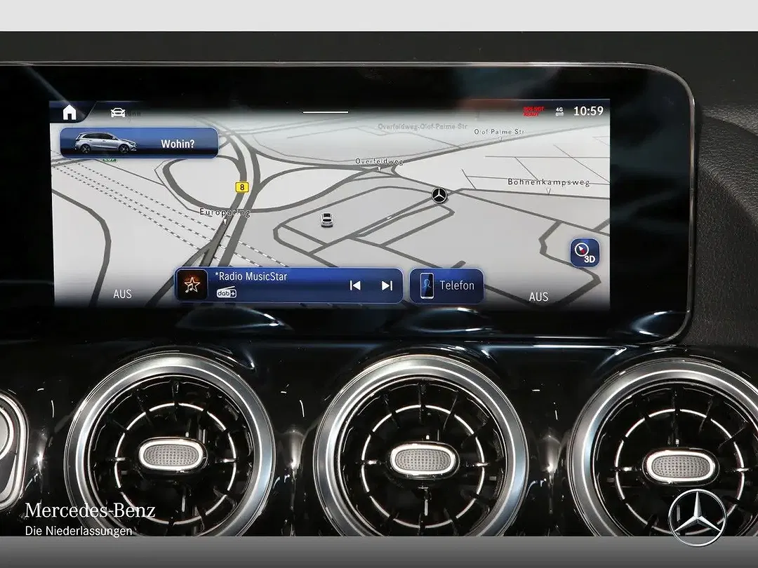 Mercedes-Benz B 200 - Thumbnail 14