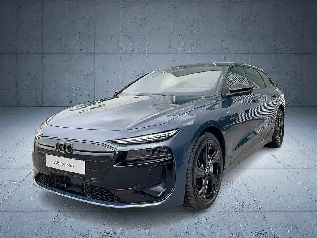 Audi A6 - Thumbnail 2