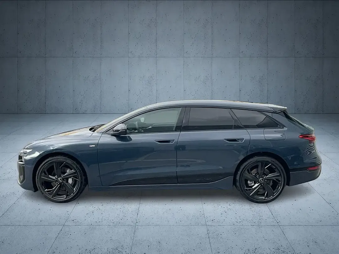 Audi A6 - Thumbnail 3