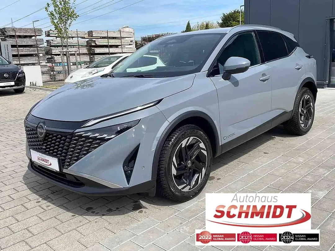 Nissan Qashqai - Afbeelding 1