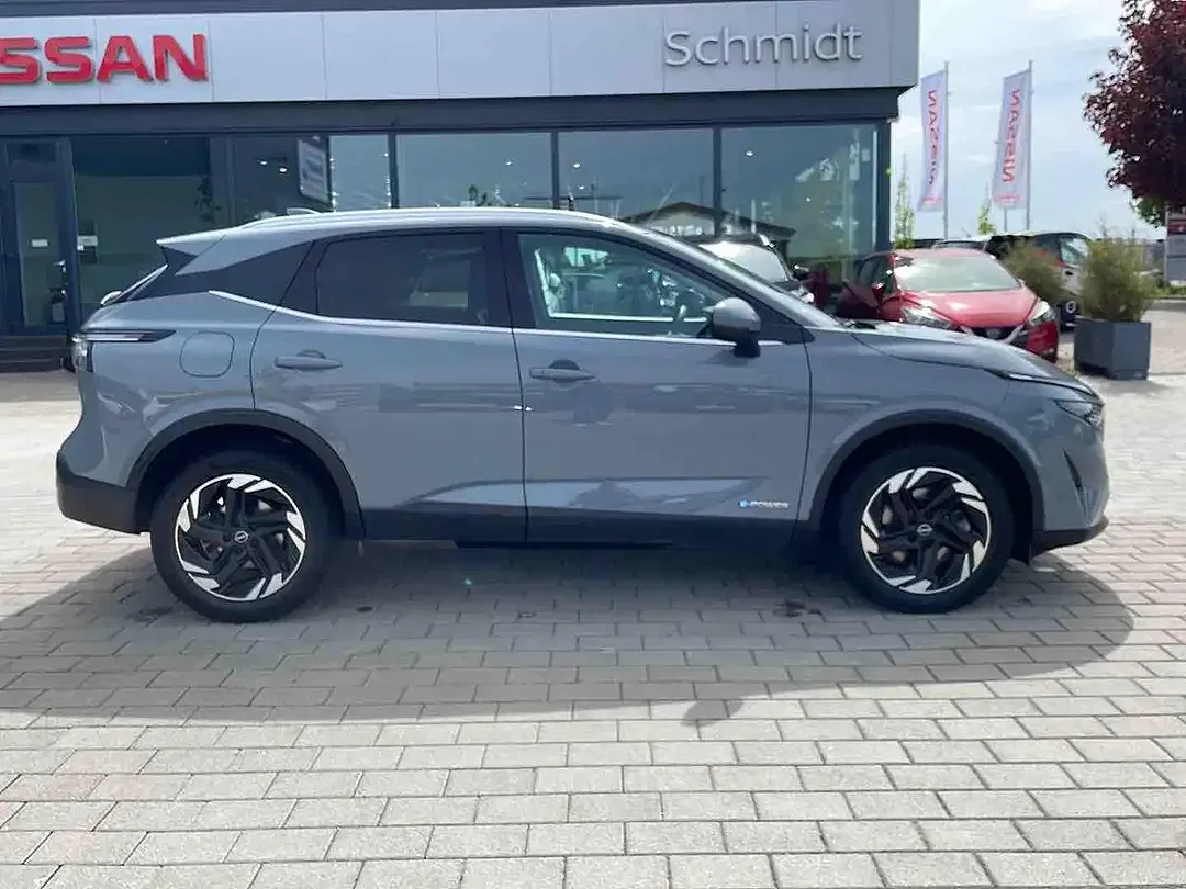 Nissan Qashqai - Thumbnail 5
