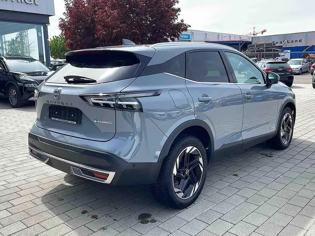 Nissan Qashqai - Thumbnail 6