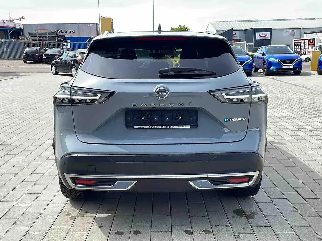 Nissan Qashqai - Thumbnail 7