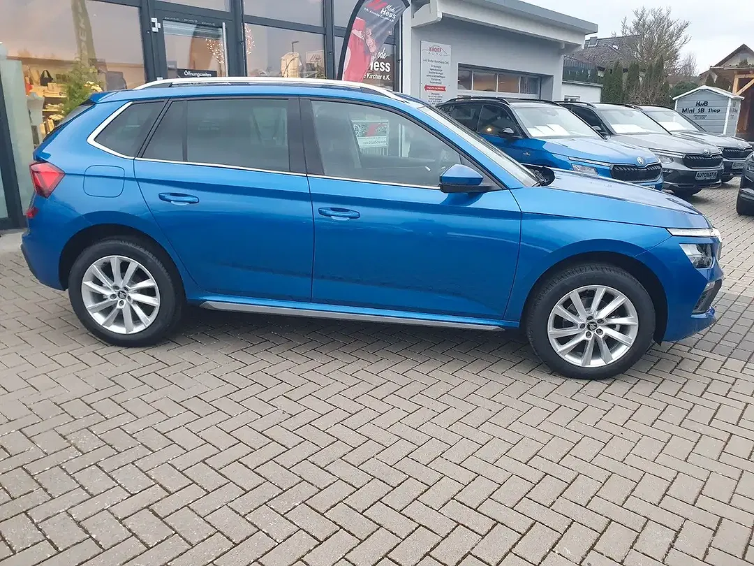 Skoda Kamiq - Thumbnail 1