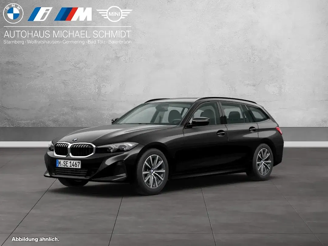 BMW 318 - Thumbnail 1