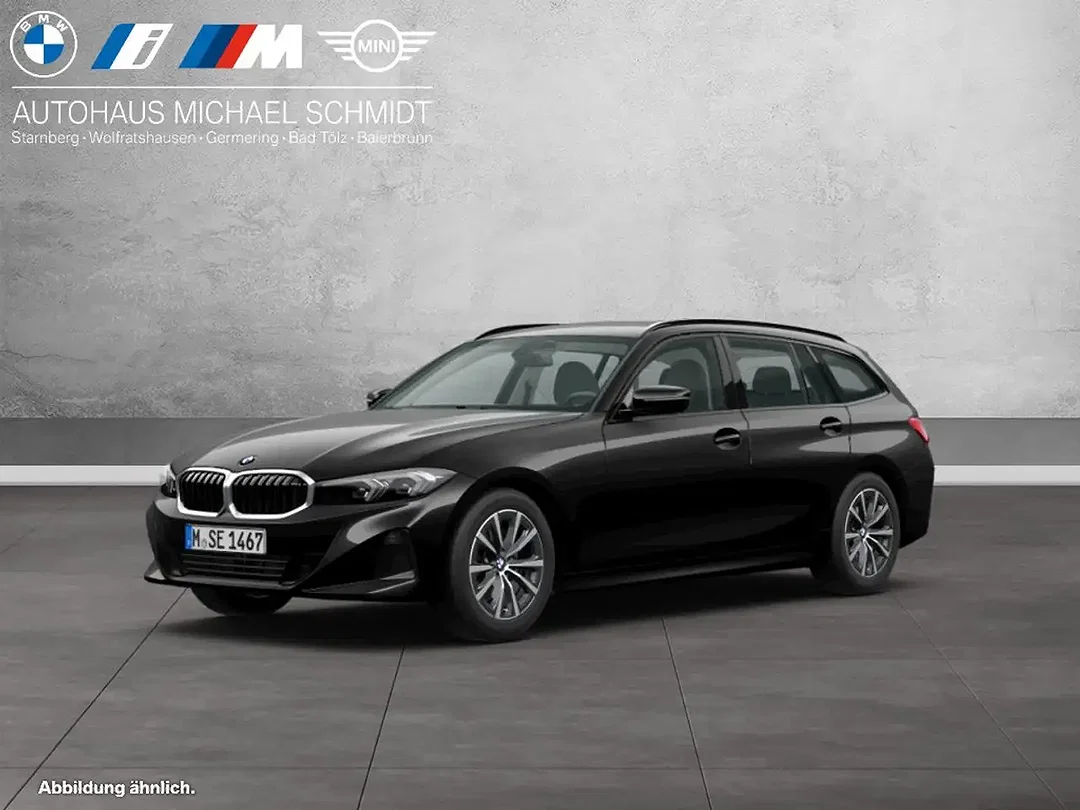 BMW 318 - Afbeelding 1