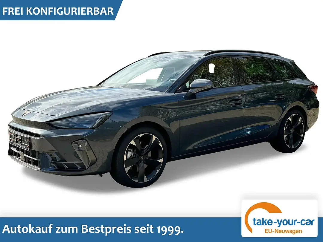 CUPRA Leon - Afbeelding 1