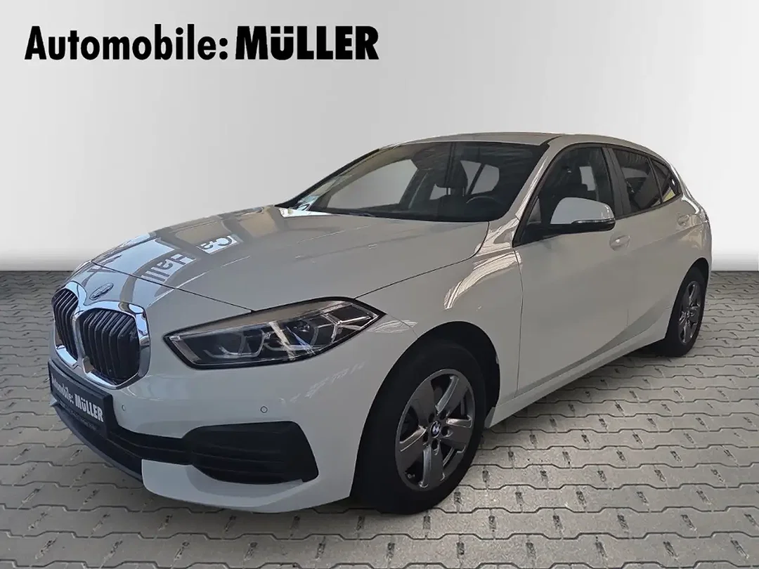 BMW 118 - Afbeelding 1