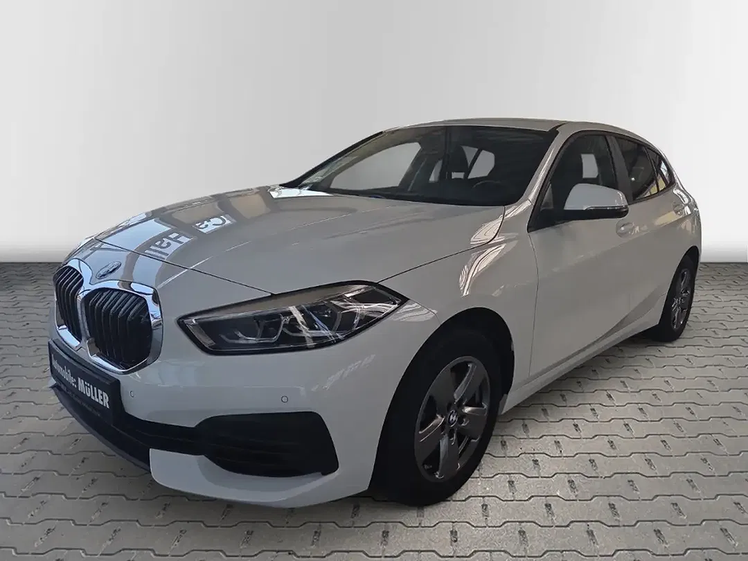 BMW 118 Advantage - foto 2