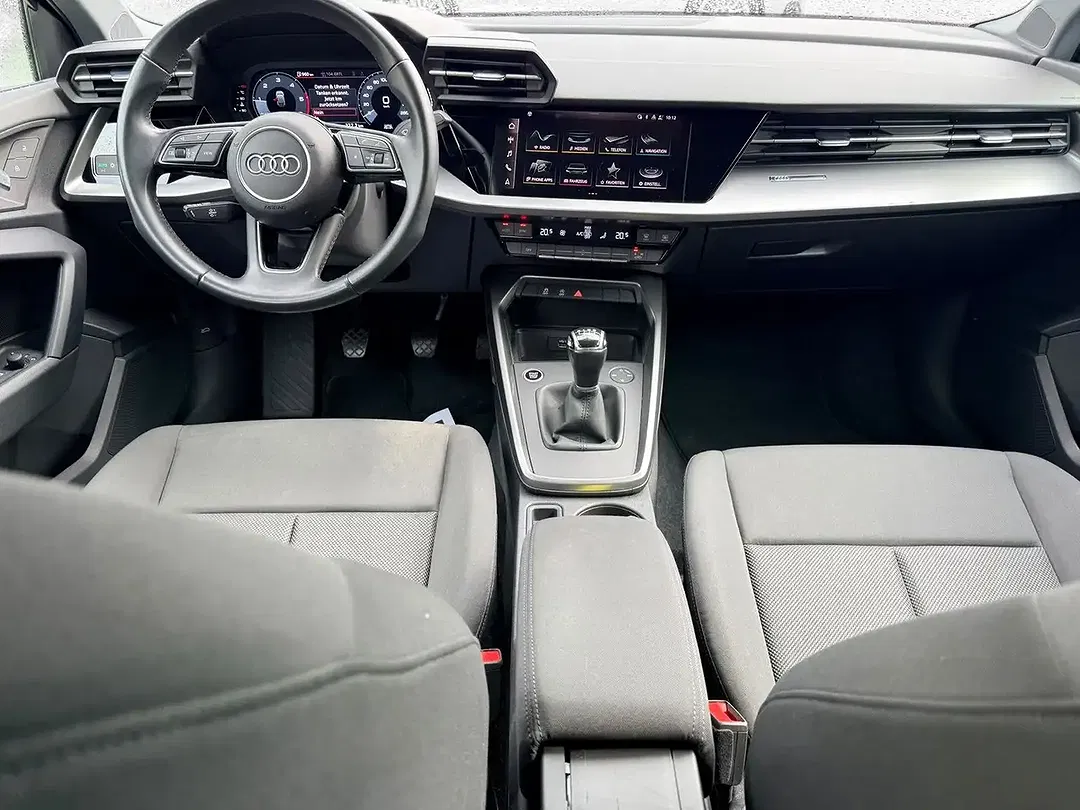 Audi A3 - Thumbnail 7