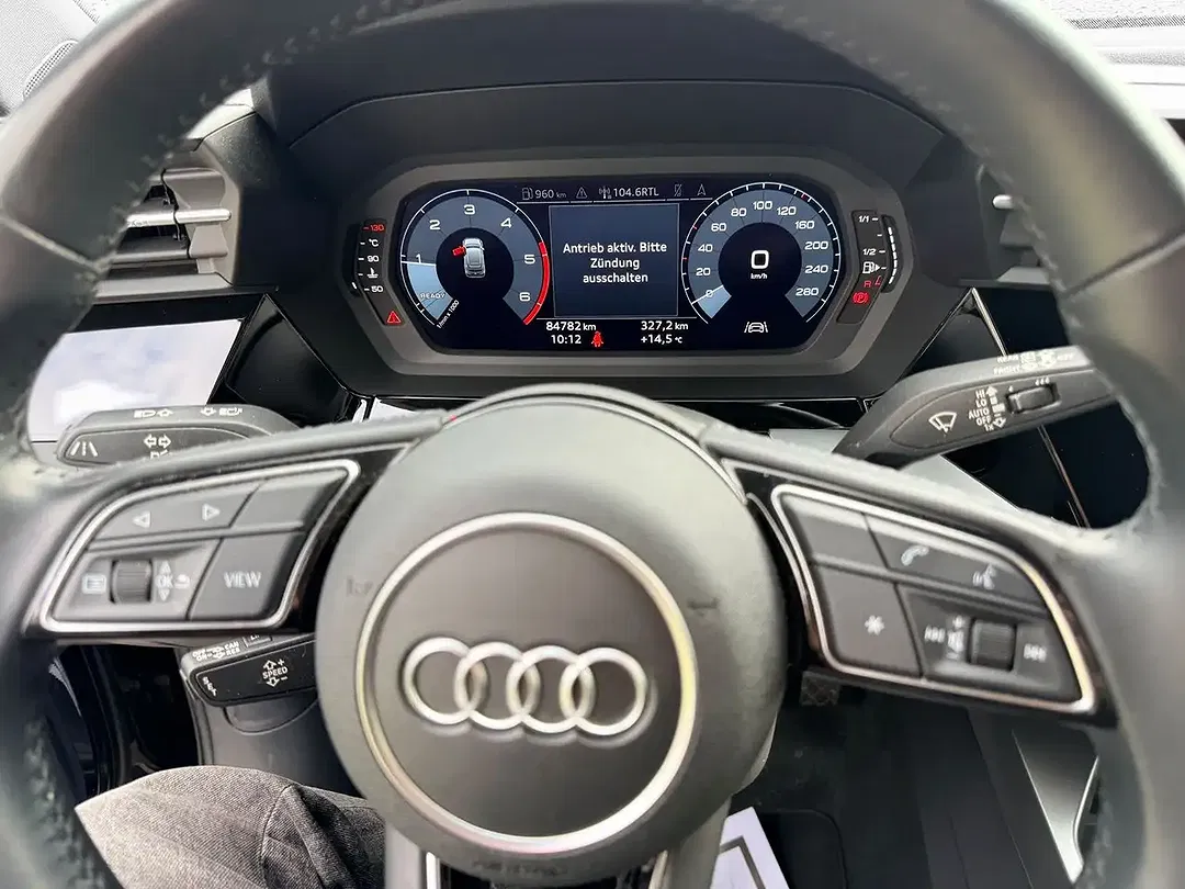 Audi A3 30 TDI Sportback Base - foto 8