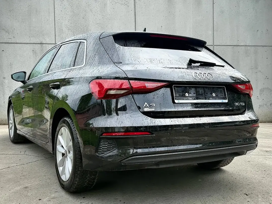 Audi A3 - Thumbnail 3