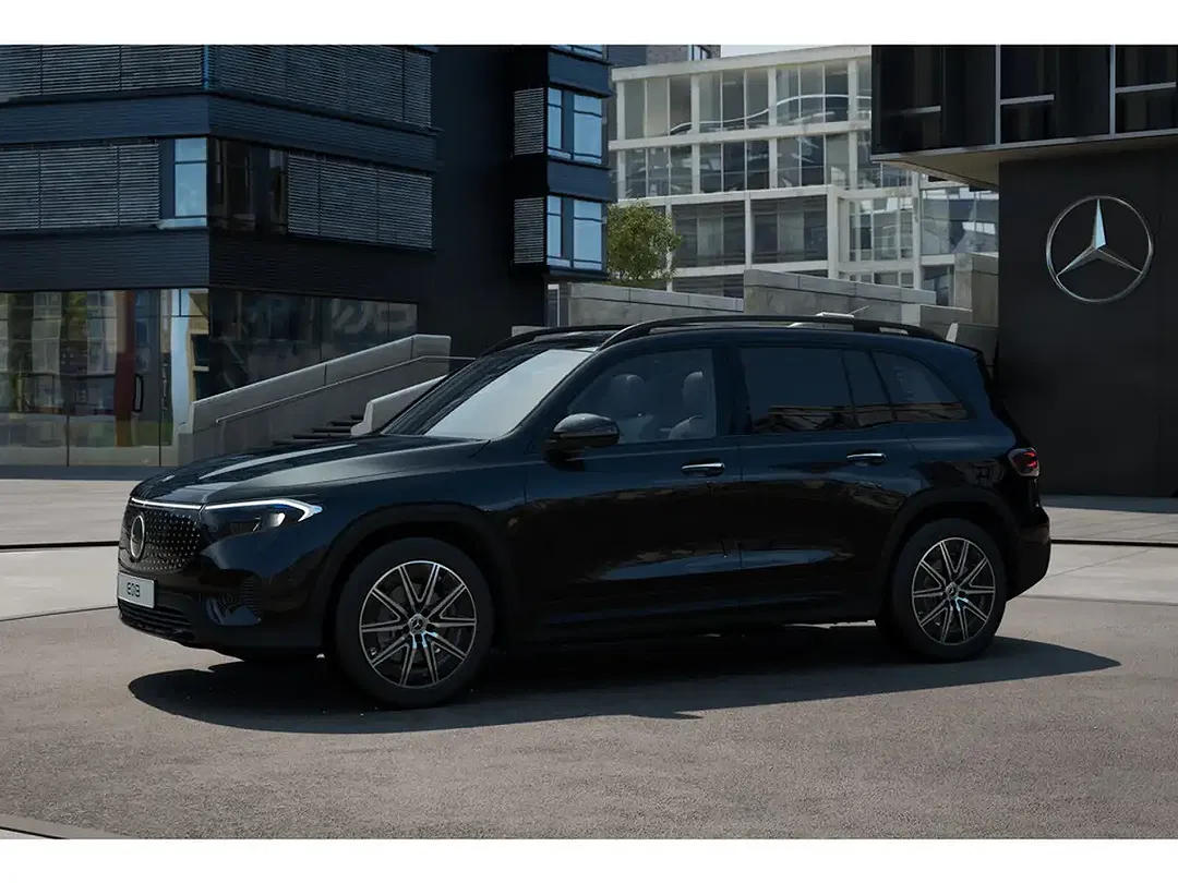 Mercedes-Benz EQB 250 - Thumbnail 13