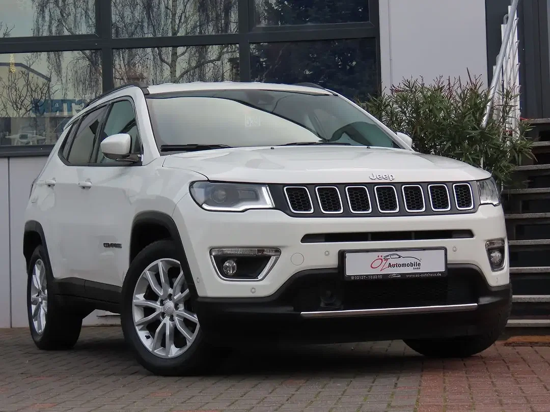 Jeep Compass - Afbeelding 1