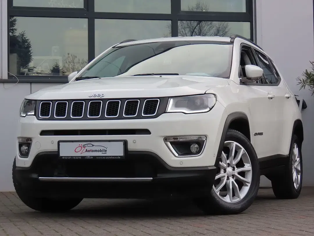 Jeep Compass - Thumbnail 5