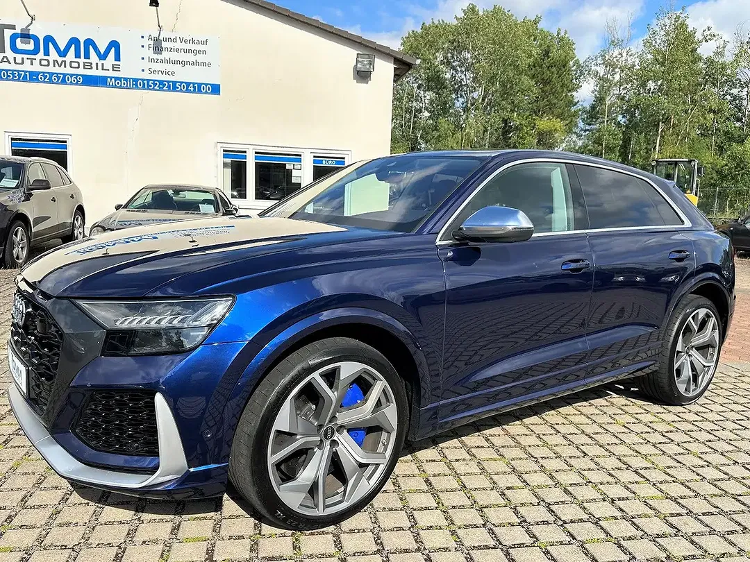 Audi RS Q8 4.0 TFSI quattro - foto 1