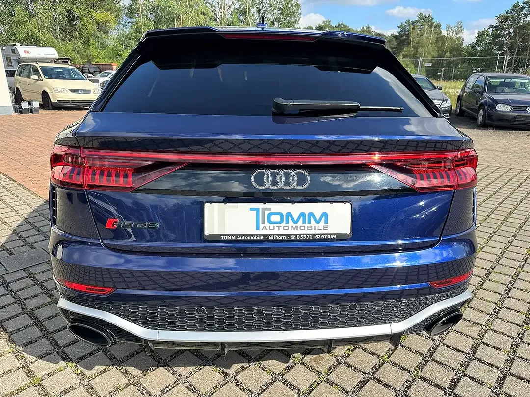 Audi RS Q8 - Thumbnail 7