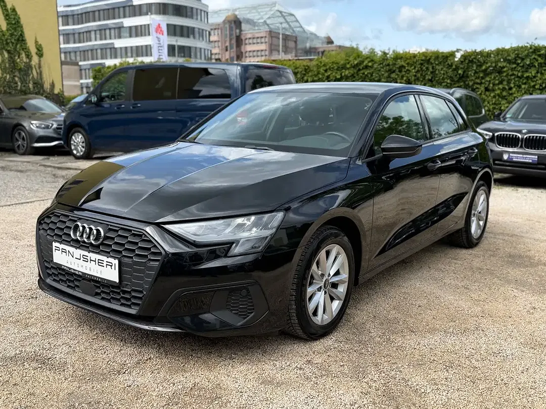 Audi A3 30 TDI Sportback - foto 2