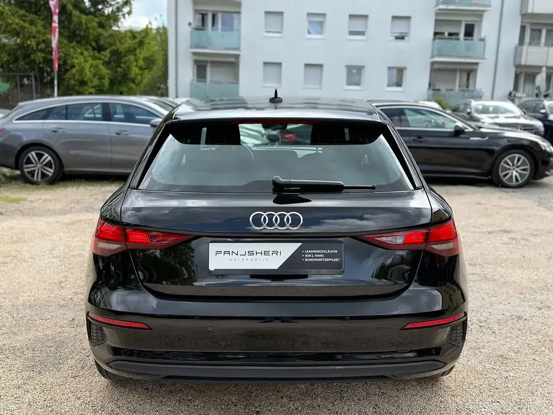 Audi A3 - Thumbnail 3