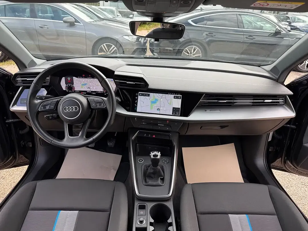 Audi A3 - Thumbnail 5