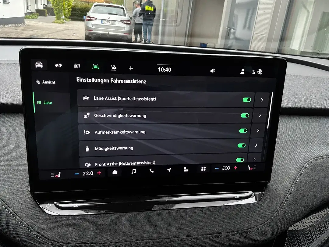 Skoda Elroq - Thumbnail 12