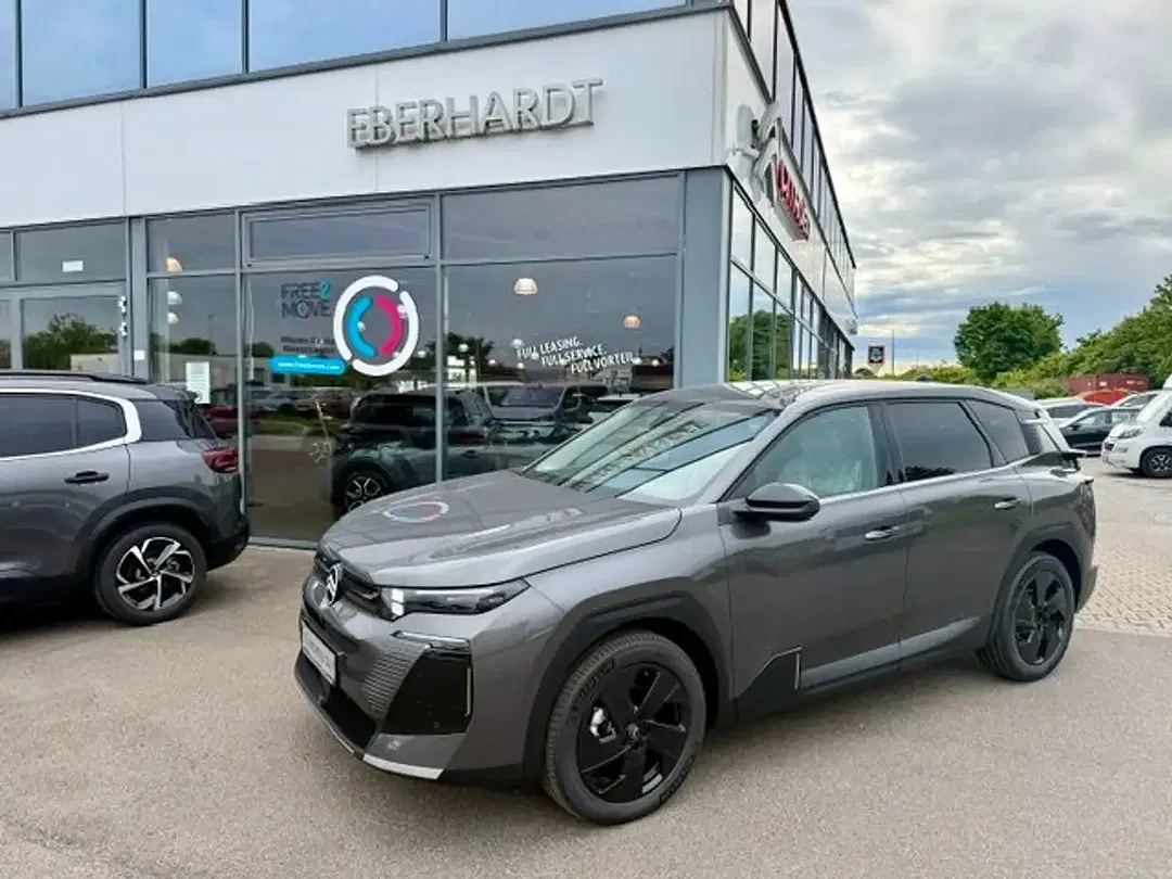 Citroen C5 Aircross - Thumbnail 4