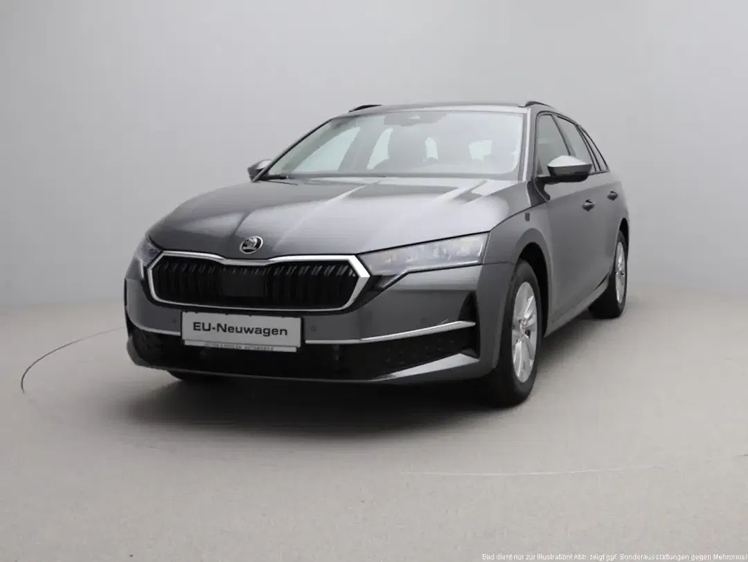 Skoda Octavia - Thumbnail 2